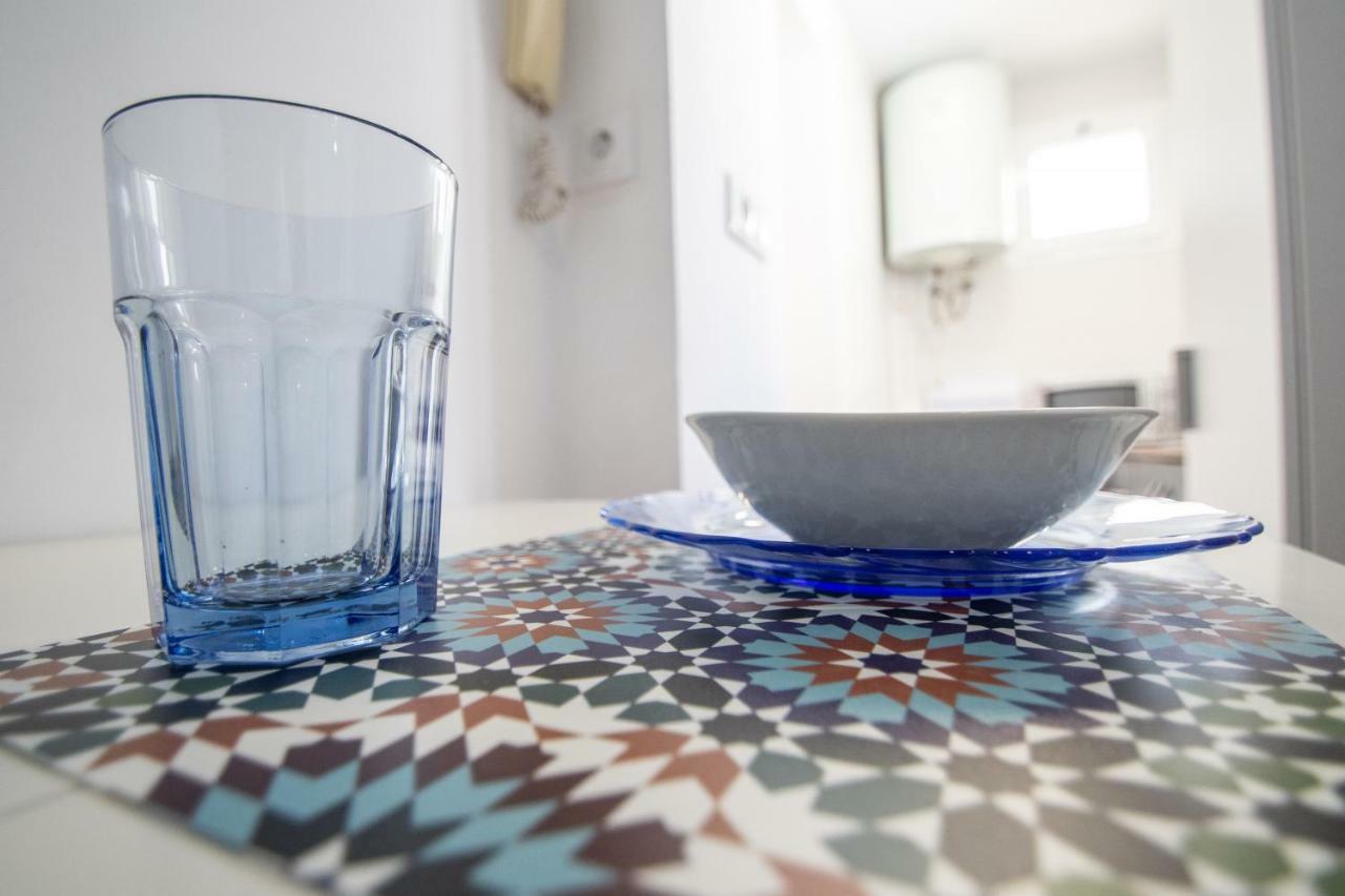 Apartamento Aires Mediterraneos Daire Cadiz Dış mekan fotoğraf