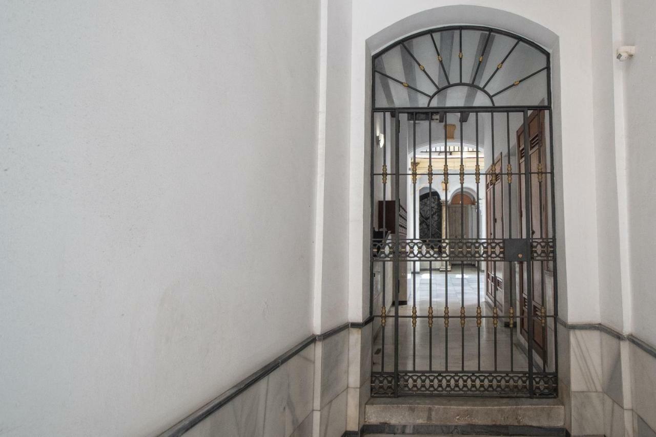 Apartamento Aires Mediterraneos Daire Cadiz Dış mekan fotoğraf